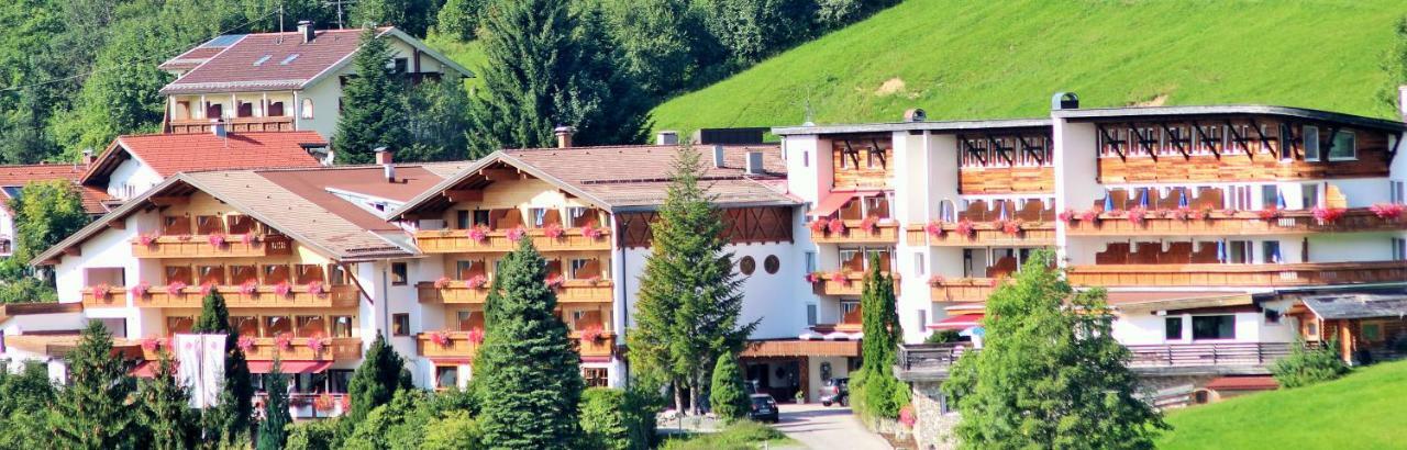 Hotel Berghoteltirol Jungholz